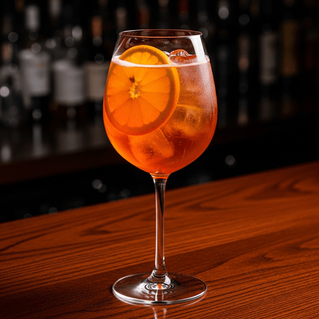 아페롤 스프리츠