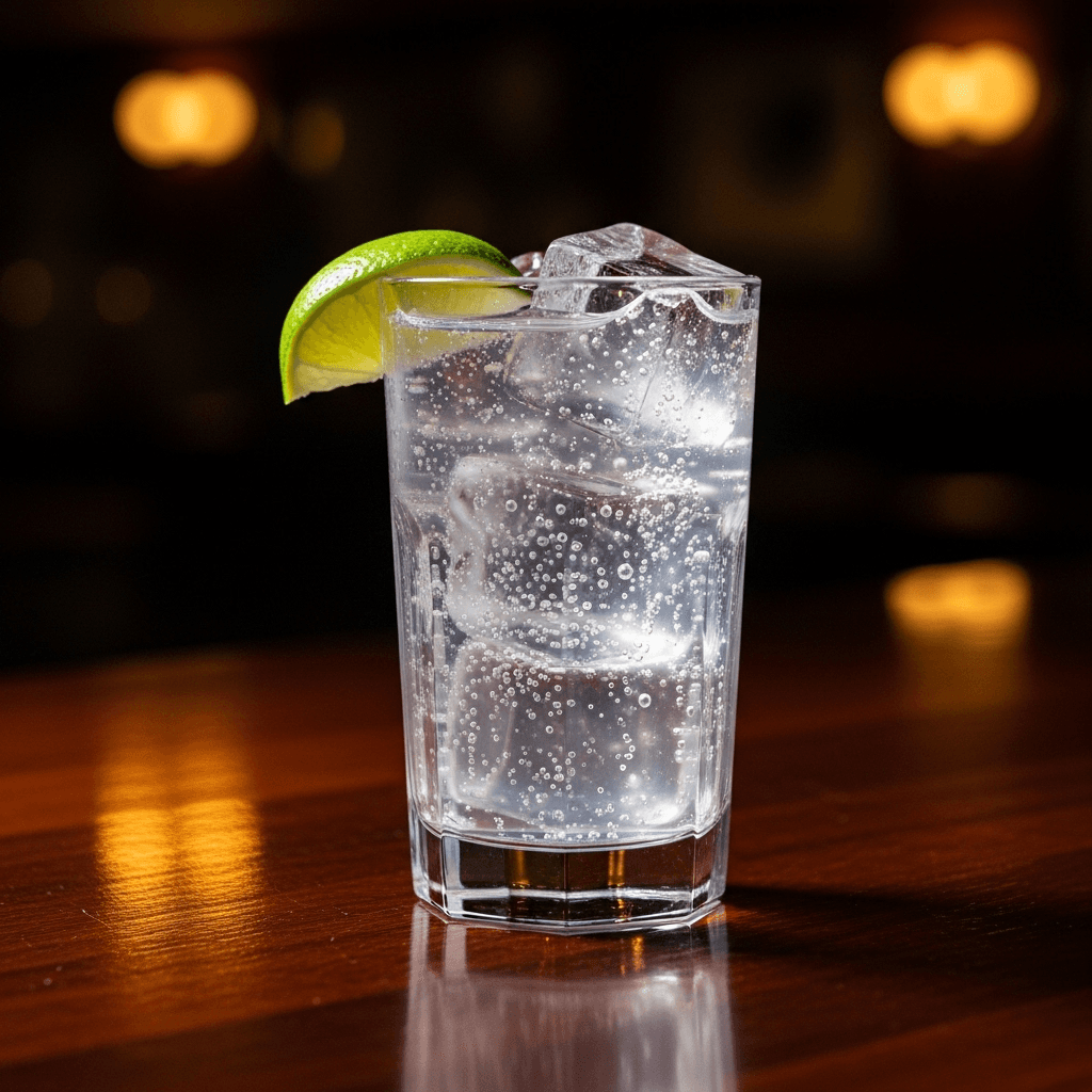 Gin & Tonic