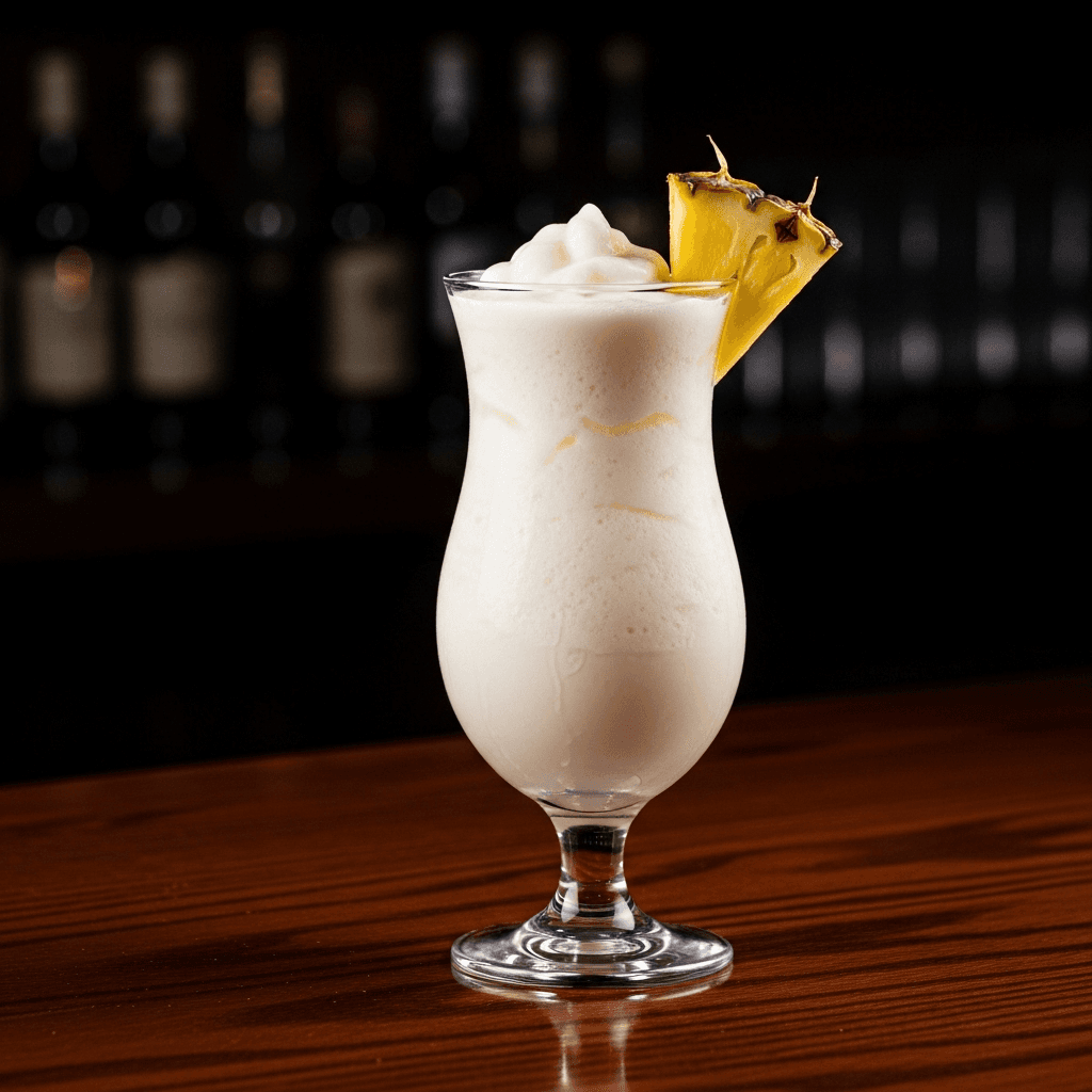 버진 피나 콜라다