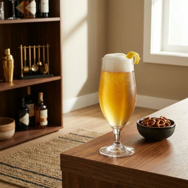 연맥 (연태고량주 하이볼)